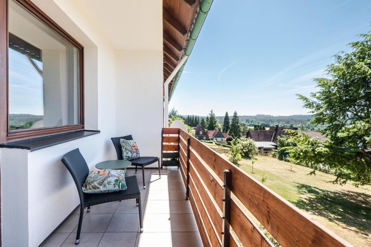 Berghotel Hohegeiß מראה חיצוני תמונה