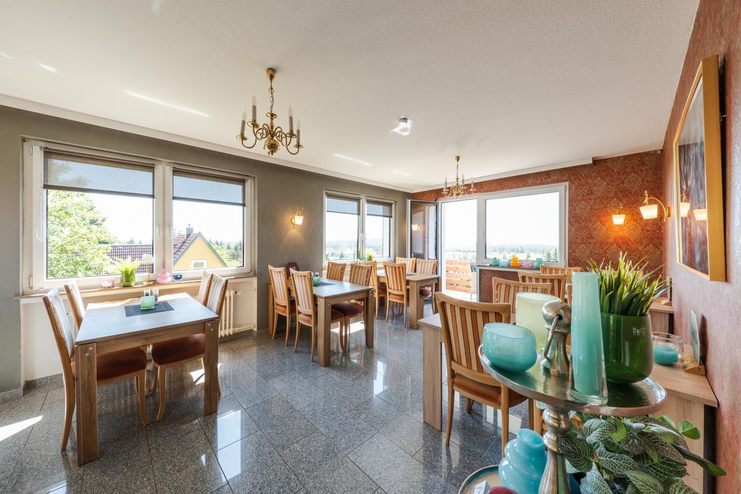 Berghotel Hohegeiß מראה חיצוני תמונה