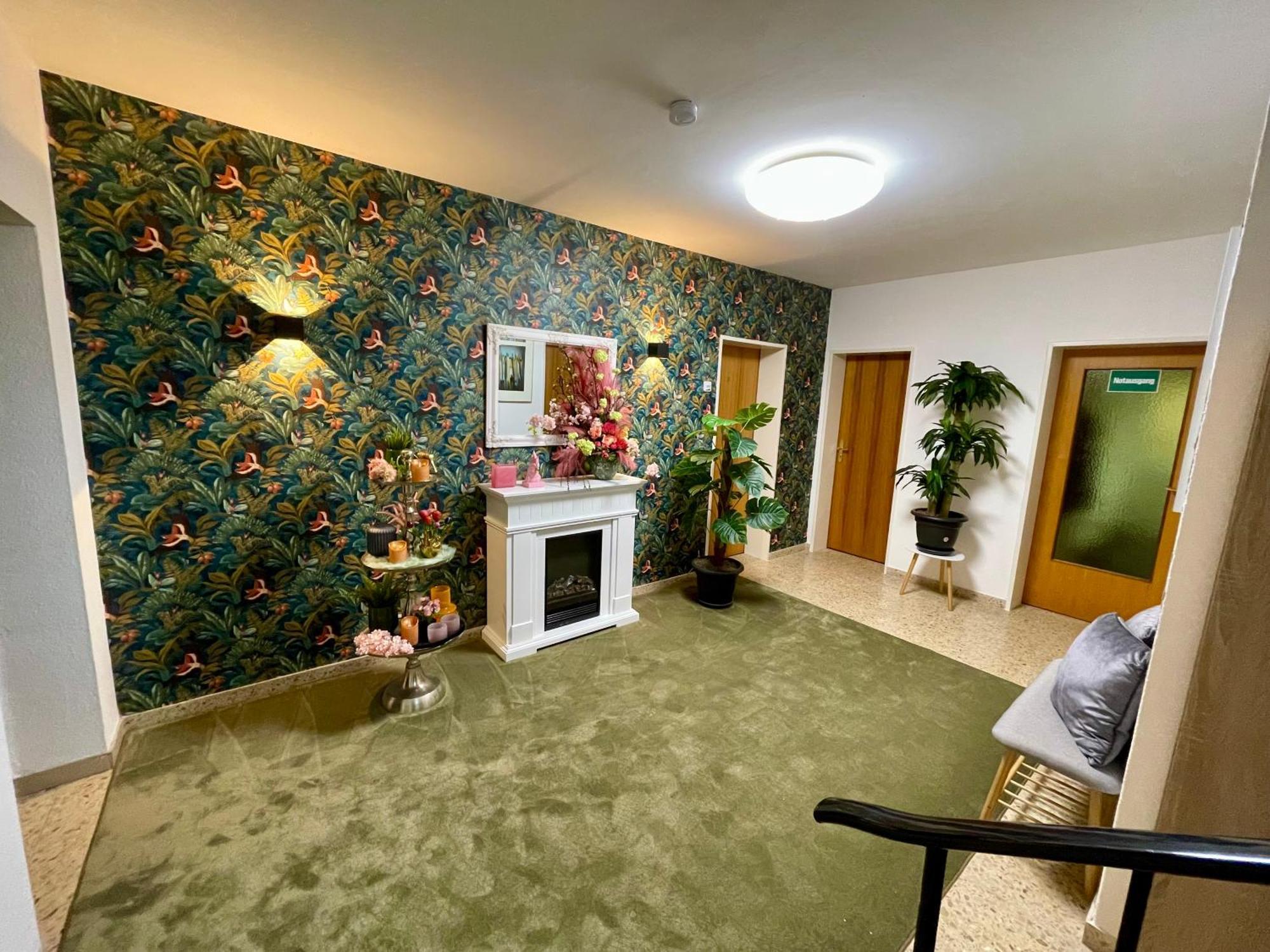 Berghotel Hohegeiß מראה חיצוני תמונה