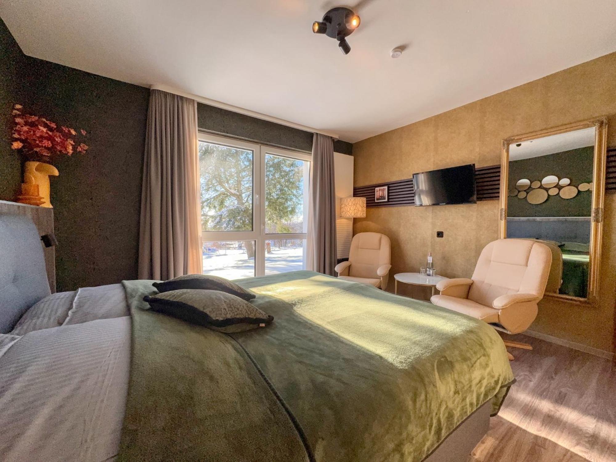 Berghotel Hohegeiß מראה חיצוני תמונה