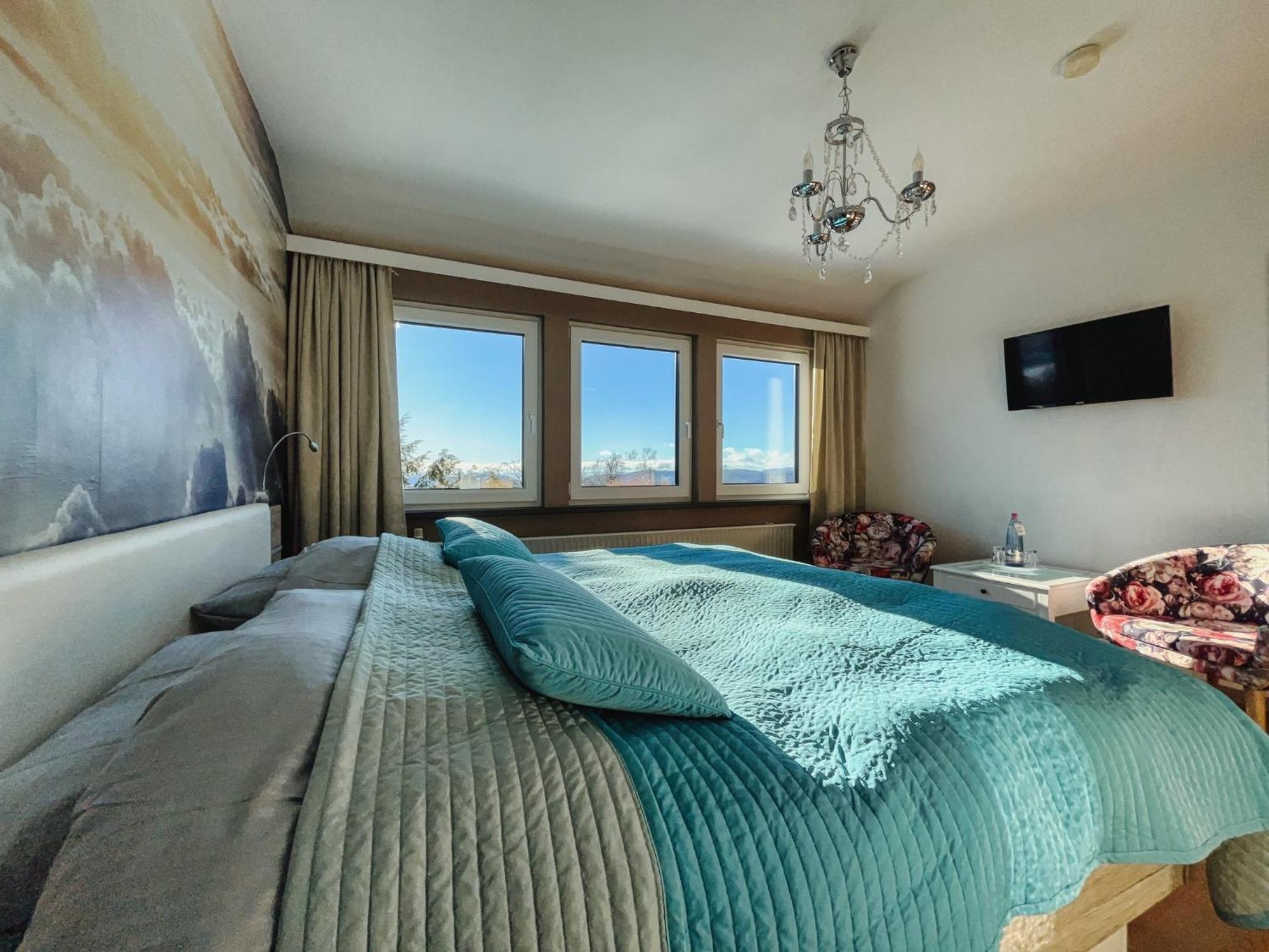 Berghotel Hohegeiß מראה חיצוני תמונה