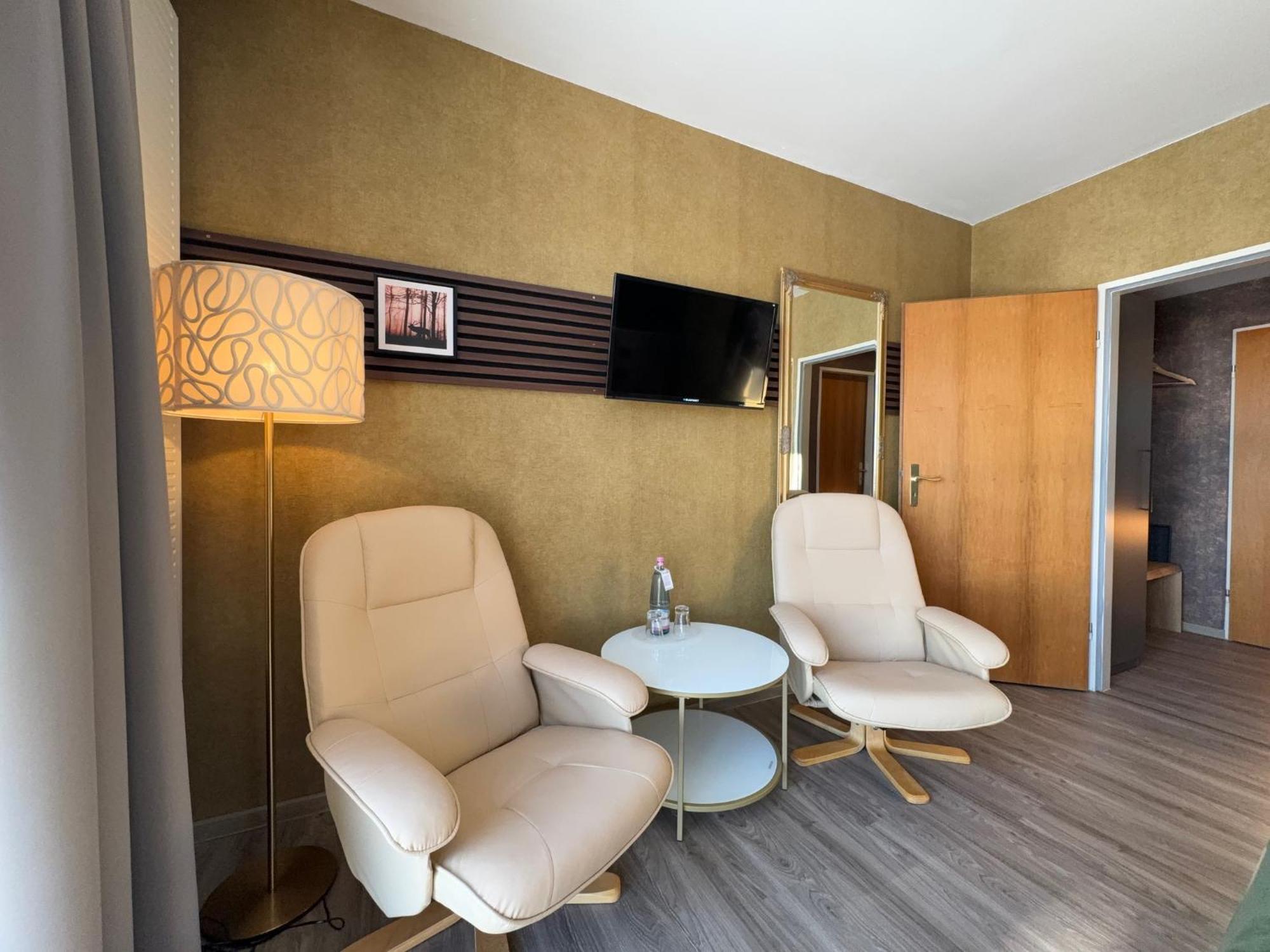 Berghotel Hohegeiß מראה חיצוני תמונה
