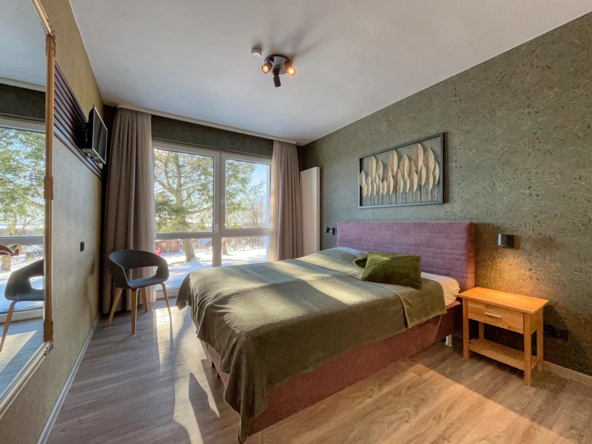 Berghotel Hohegeiß מראה חיצוני תמונה