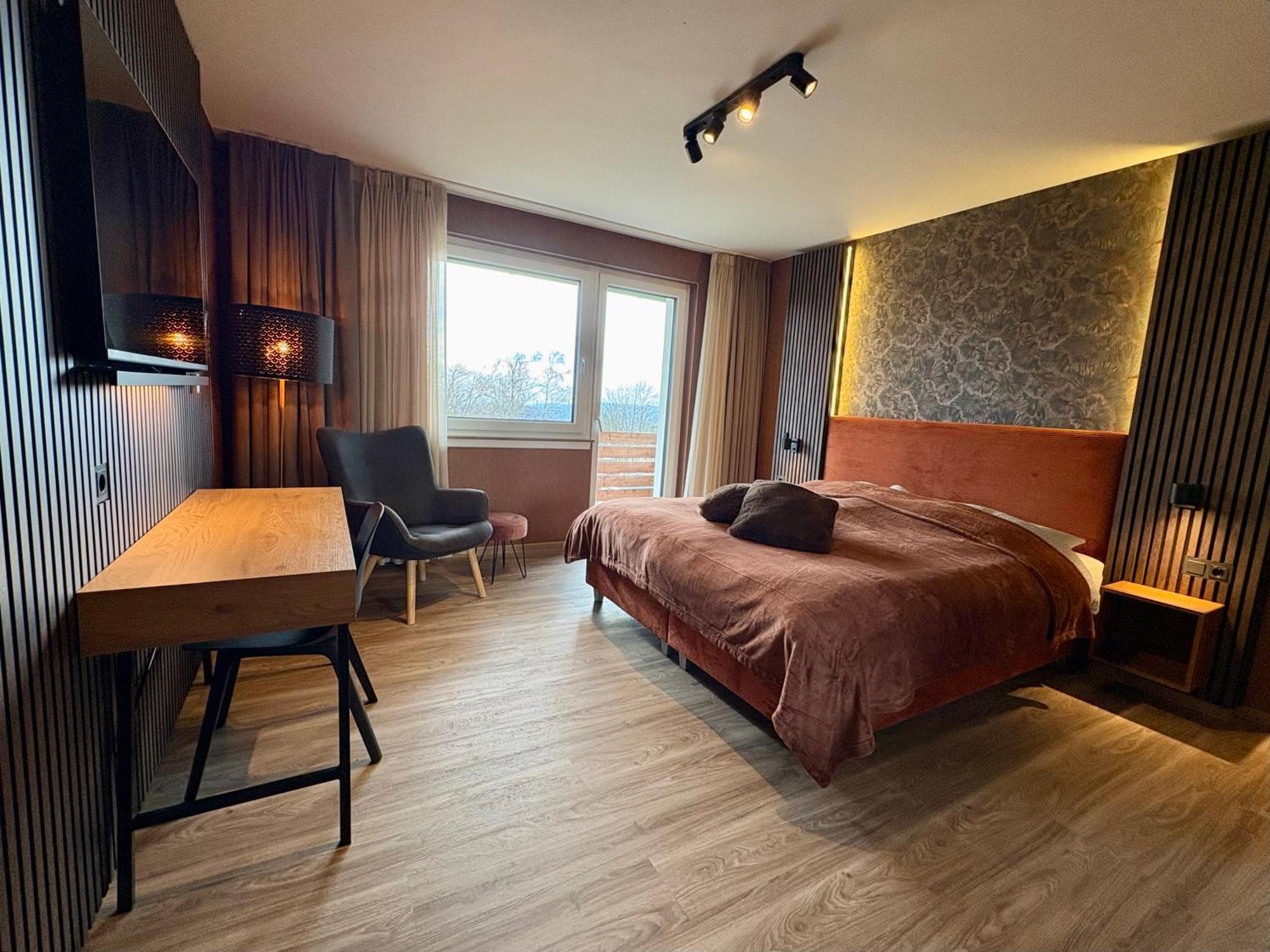 Berghotel Hohegeiß מראה חיצוני תמונה